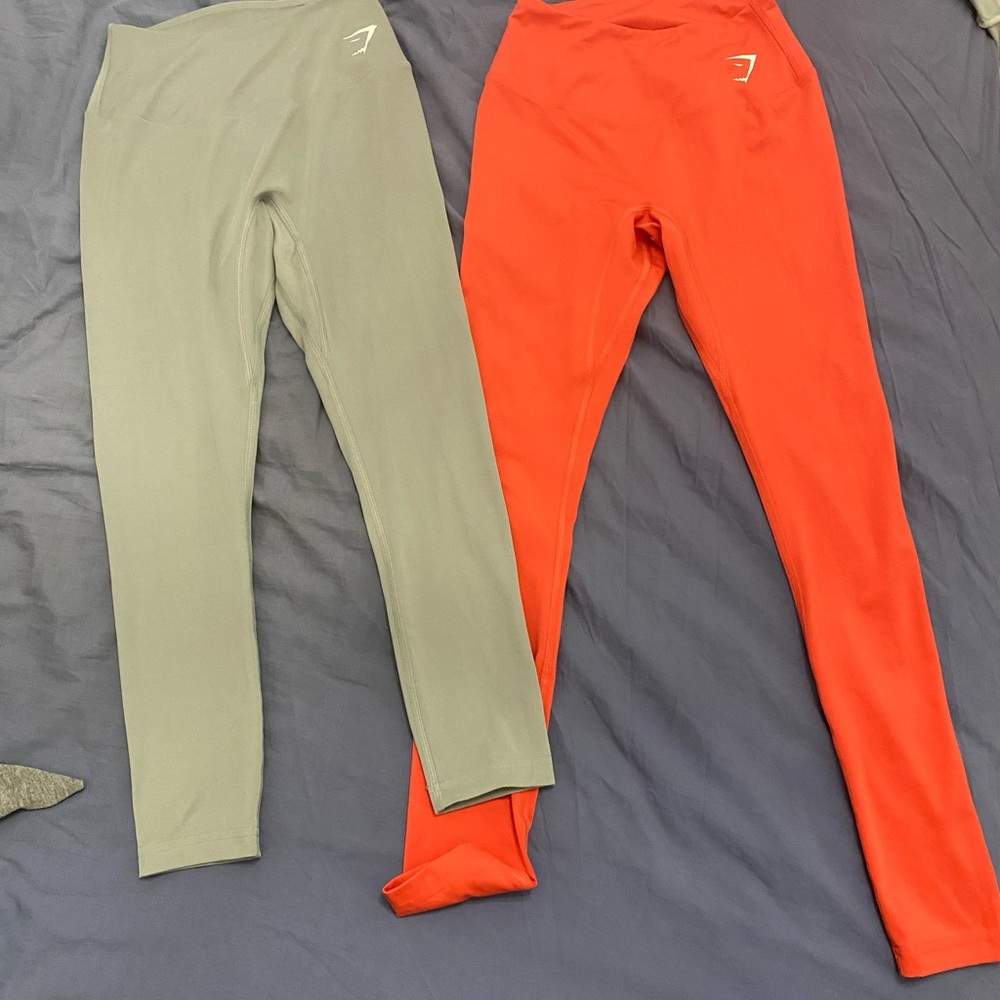 GYMSHARK LEGGINS